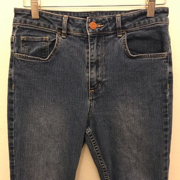 &Denim H&M Skinny Ankle High Waist Jeans 28 - Picture 2 of 5